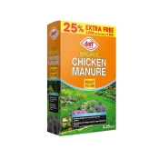 DOFF    ORGANIC CHICKEN MANURE 1.8KG+25% P  IR