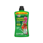 DOFF    LIQUID GROWMORE CONC. 1L+20% FREE