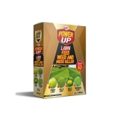 DOFF    POWERUP COMP.LAWN FEED/WEED/MOSS 1.6 P