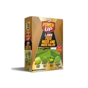 DOFF    POWERUP COMP.LAWN FEED/WEED/MOSS 3.2 P