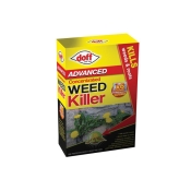 DOFF    ADVANCED CONC WEEDKILLER 6 SACHET