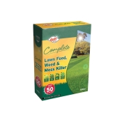 DOFF    COMPLETE LAWN FEED WEED MOSS KILL 1.6KG