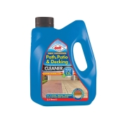 DOFF    PATH PATIO & DECKING CLEANER 2.5L