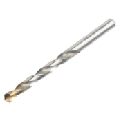 DORMER  A002 10.00MM TIN COATED JOBBER DRILL