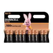 DURACELL +150% PLUS POWER AA 10PK