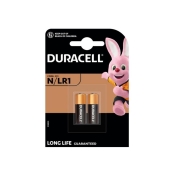 DURACELL LR1 ELECTRONIC BATTERIES PK2