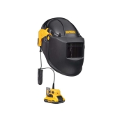 DEWALT  POWERED AIR PURIFYING WELDING RESPIRATOR