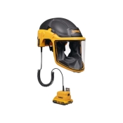 DEWALT  POWERED AIR PURIFYING RESP & HARD HAT