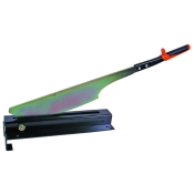 EDMA    PRO MAT COUP SLATE GUILLOTINE MACHINE