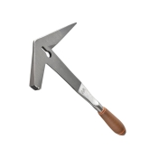 EDMA     UNIV SLATERS HAMMER - LEA HANDLE 1381