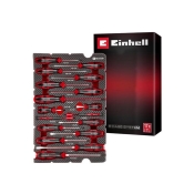 EINHELL INLAY E-CASE SCREWDRIVER SET, 17PCS