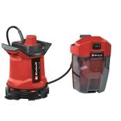 EINHELL  PXC 18V DIRTY/W PUMP 7000 L/H, BARE