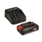 EINHELL PXC 2.5AH BATTERY & CHARGER KIT