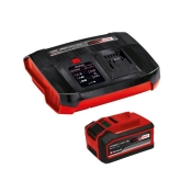 EINHELL PXC 18V 4-6AH+ BATT & BOOST CHARGER KIT