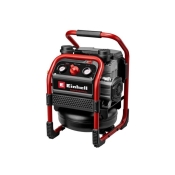 EINHELL PXC18V PRO 6L 8BAR SILENT O.F COMP BARE