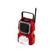 EINHELL PXC 18V BT/AM/FM RADIO BARE