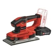 EINHELL PXC 18V 1/2 SHEET SANDER BARE