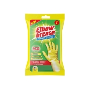 ELBOW   EG26 SUPER STRONG RUBBER GLOVES LGE