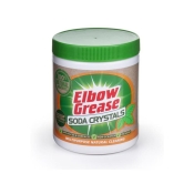 ELBOW   EG139 ELBOW GREASE SODA CRYSTALS 500G