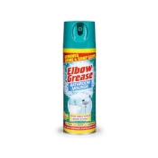 ELBOW   EG141 ELBOW GREASE BATH.MOUSSE LEMON
