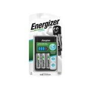 ENERGIZE 1 HOUR CHARGER INC 4 X 2300 BATTS  S623