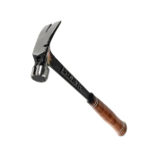 ESTWING  ULTRA FRAMING HAMMER 19.OZ LEATHER MLD