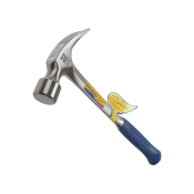ESTWING STRAIGHT CLAW FRAMING HAMMER VINYL 22.OZ