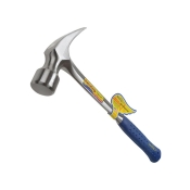 ESTWING STRAIGHT CLAW FRAMING HAMMER VINYL 30.OZ