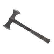 ESTWING  BLACK EAGLE DOUBLE BIT AXE
