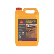 SIKA    BRICK & PATIO CLEANER 5L