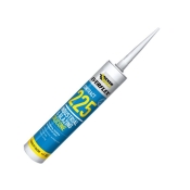 EVERBLD 225 IND & GLAZING SILICONE WHITE 295ML