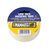 EVERBLD LOW TACK MASK TAPE 25MM 25M