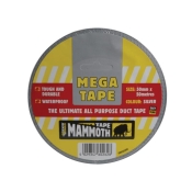 EVERBLD MEGA ALL PURPOSE TAPE 50MM SILVER