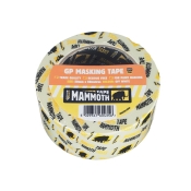 EVERBLD RETAIL/LABELLED MASK TAPE 19MM 50M