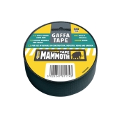 EVERBLD GAFFA TAPE BLACK 50MM 45M