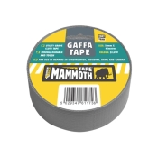 EVERBLD GAFFA TAPE SILVER 50MM 45M