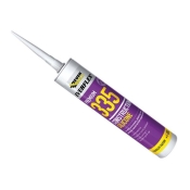 SIKASEAL CONSTRUCTION SILICONE+ BLACK 295ML