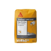 SIKA    SIKAFLOOR-245 LEVEL DEEP FILL ULTRA 25KG