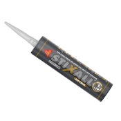 SIKA    SIKA STIXALL ULTRA CRYSTAL CLEAR 300ML