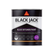 SIKA    BLACK JACK-901 BL.BIT.PAINT 1L