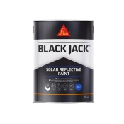 SIKA    BLACK JACK-907 SOLAR REF.PA. 5L