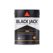 SIKA    BLACK JACK-908 D.P.M. 5L