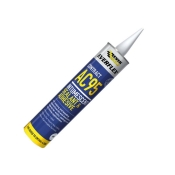 EVERBLD  AC95 INTUMESCENT ACOUSTIC SEALANT 900ML