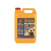 SIKA    MIX FROSTPROOFER AND HARDENER