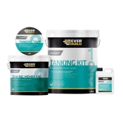 EVERBLD AQUASEAL WET ROOM SYSTEM KIT 4.5SQ METRE