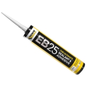 EVERBLD EB25 HYBRID SEALANT ADHESIVE WHITE 300ML