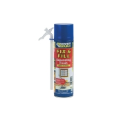 EVERBLD FILL & FIX EXPANDING FOAM 500ML