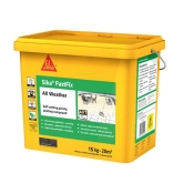 SIKA    FASTFIX ALL WEATHER FLINT 15KG
