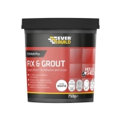 EVERBLD 703 FIX & GROUT ADHESIVE 500ML/750G