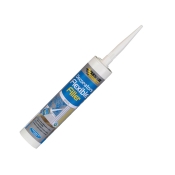 EVERBLD FLEXIBLE DECORATOR FILLER  WHITE 290ML